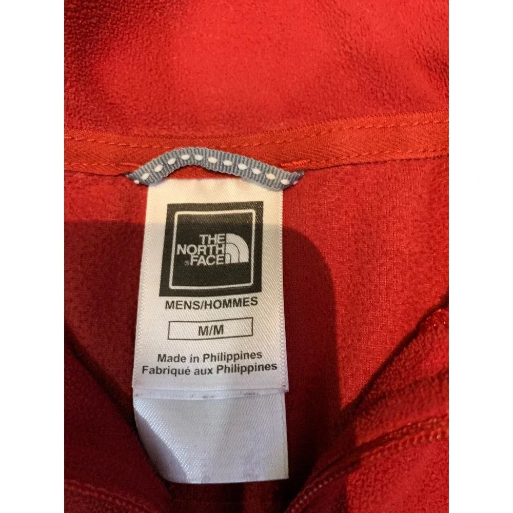 The North Face fleece size medium